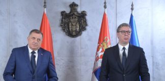 Dodik: Uskoro u Banjaluci zajednička sjednica vlada o izgradnji memorijala o Jasenovcu