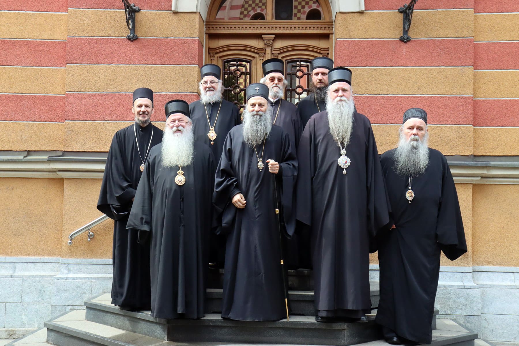 Sjednica Sinoda SPC u Banjaluci