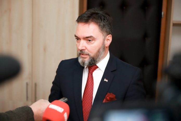 Stasa Kosarac izjava 1