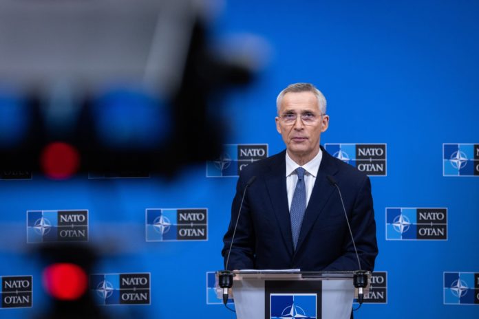 Stoltenberg NATO S2