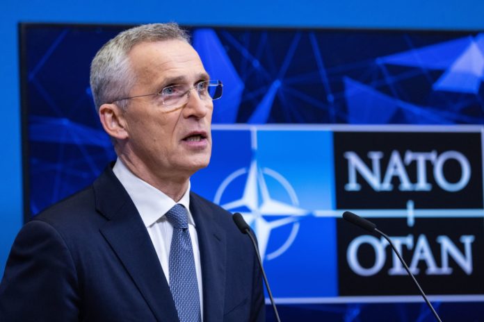 Stoltenberg NATO S3
