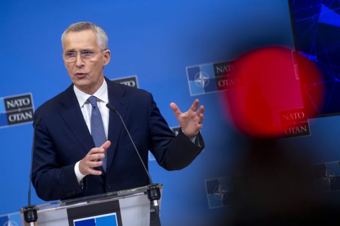 Stoltenberg NATO S4