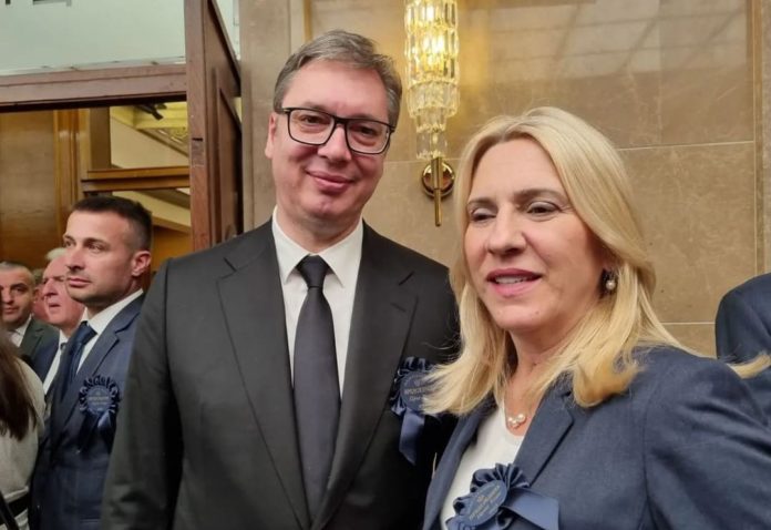 Cvijanovic Vucic Podgorica