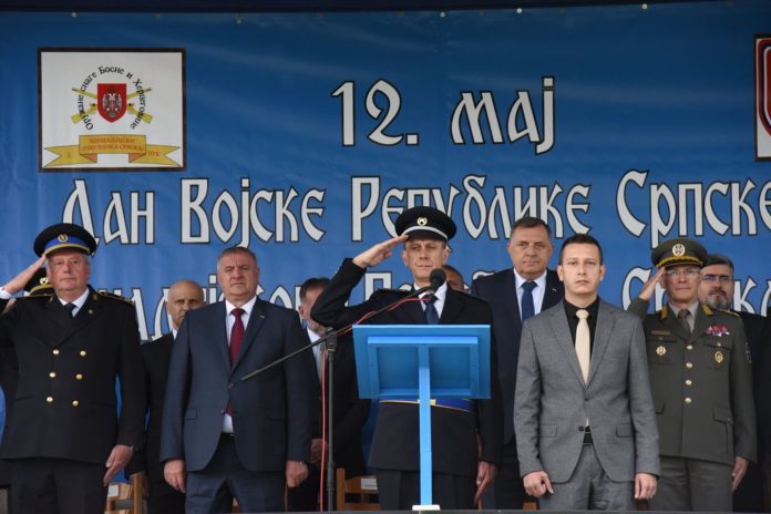 Dan Vojske RS
