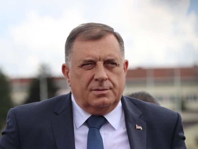 Dodik DVRS