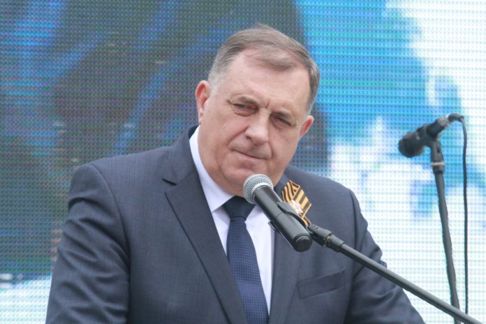 Dodik Dan pobjede