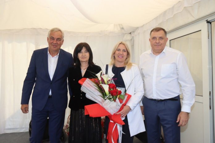 Dodik proslavio Djurdjevdan