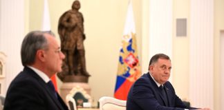Dodik nakon sastanka sa Putinom: Cijena gasa za Srpsku ostaje povoljna