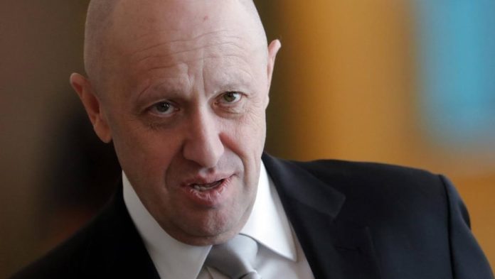 Jevgenij Prigožin