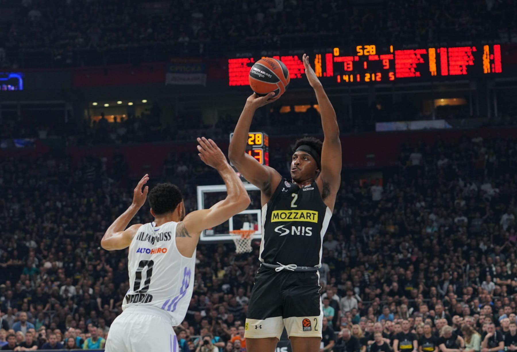 Partizan Real 1