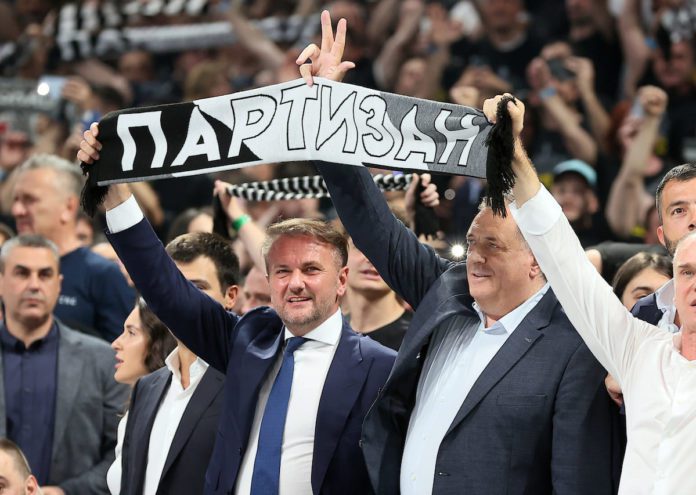 Partizan Real Dodik 2