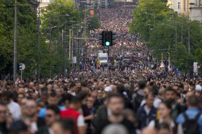 Protest 19. maj 1