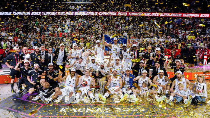 Real Madrid Olimpijakos