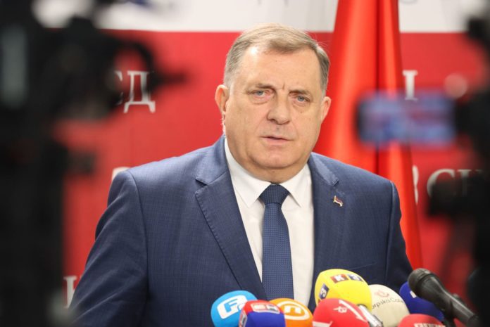 SNSD Izvrsni komitet sjednica Dodik 3