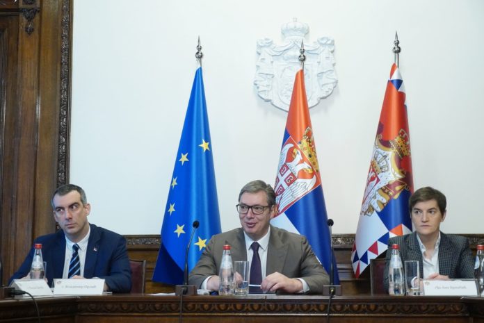 Sjednica Savjeta za nacionalnu bezbjednost 1