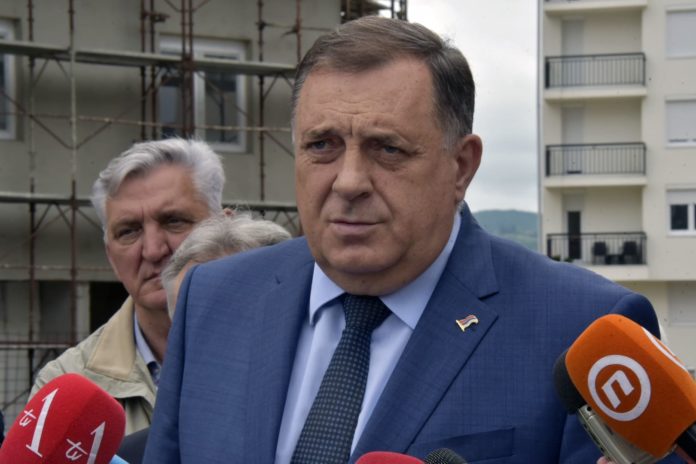 Srpsko-ruski hram u izgradnji Dodik 3