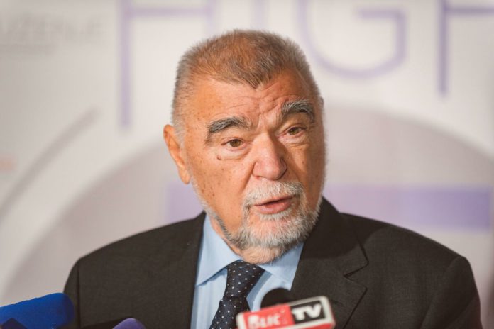 Stipe Mesic