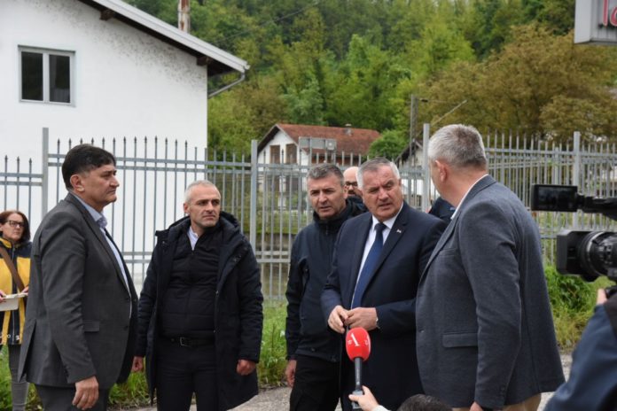 Viskovic popvlavljena podrucja 1