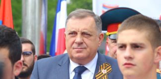 Dodik: Istorija srpskog naroda stradalnička i časna