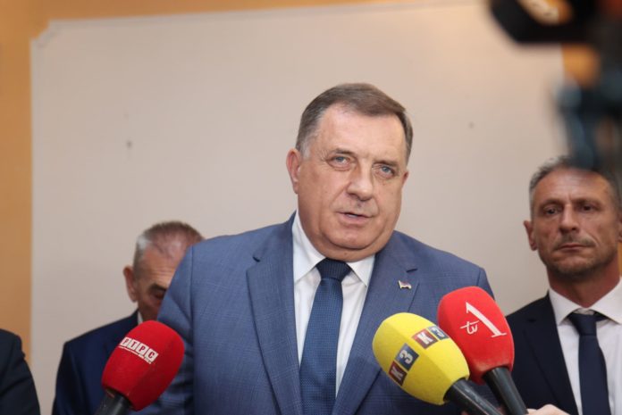 30 godina postojanja BORS-a Dodik