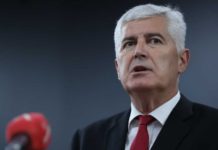 Čović: Savjet ministara će donijeti odluku o glavnom pregovaraču