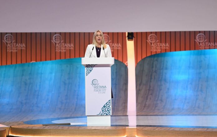 Cvijanovic Astana forum 10