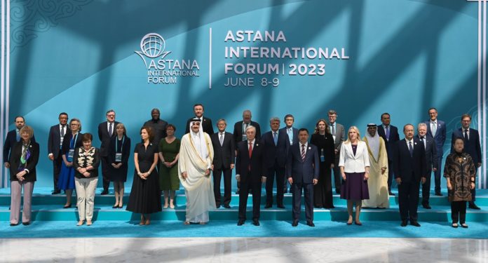 Cvijanovic Astana forum 8