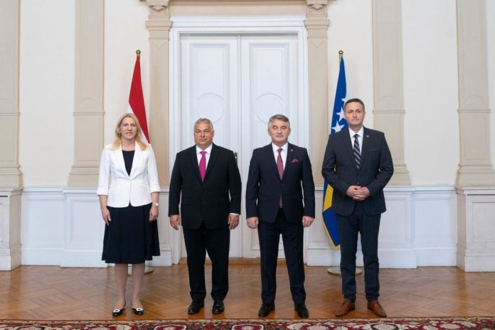 Cvijanovic Orban Komsic Becirovic 1