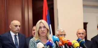 Cvijanović: Postignuto potpuno jedinstvo oko odluke Ustavnog suda BiH