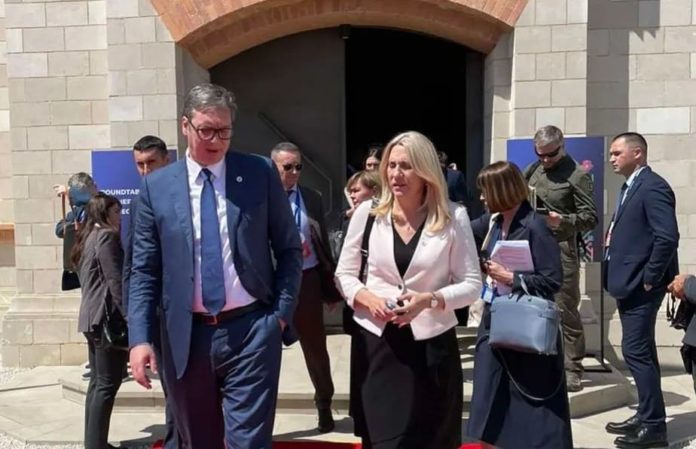 Cvijanovic Vucic Kisinjev