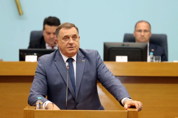 Dodik Narodna skupština posebna sjednica 1