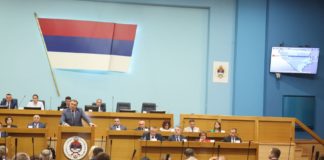 Usvojen Zakon o neprimjenjivanju odluka Ustavnog suda BiH u Republici Srpskoj