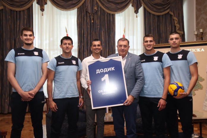 Dodik odbojkasi i fudbaleri 6