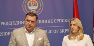 Dodik: Raditi po slovu Ustava BiH