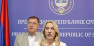 Cvijanović: Dva sporazuma biće predložena na sjednici Predsjedništva, o 14 prioriteta odlučivati jedinstveno