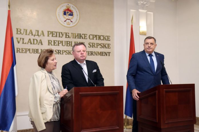 Milan Filo i Dodik