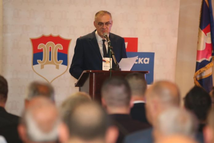 Miličević SDS 1