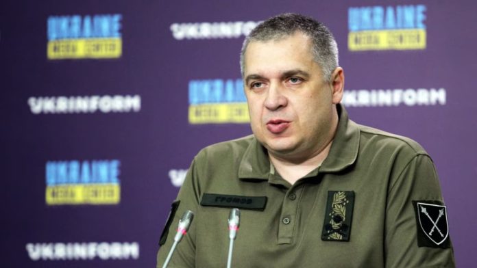 Oleksij Hromov 1