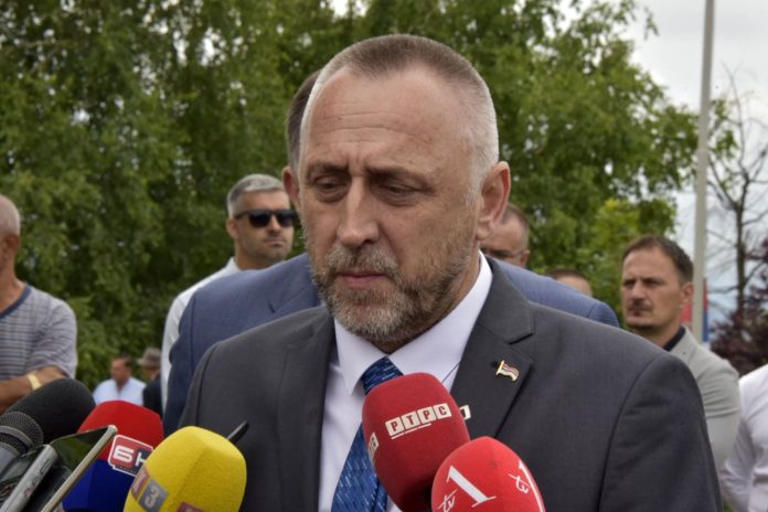 Služen parastos i položeni vijenci za poginule u operaciji „Koridor“ Egić