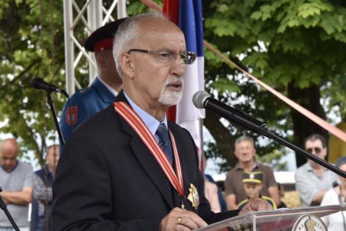 Služen parastos i položeni vijenci za poginule u operaciji „Koridor“ Skoric