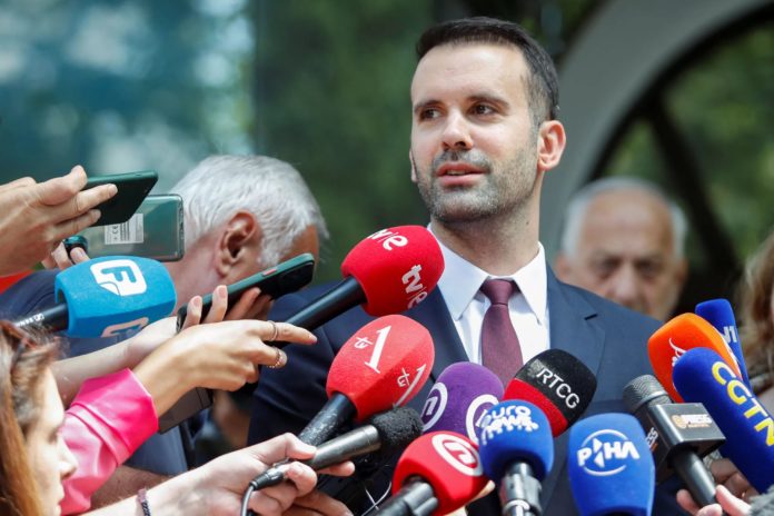Spajić izbori 2