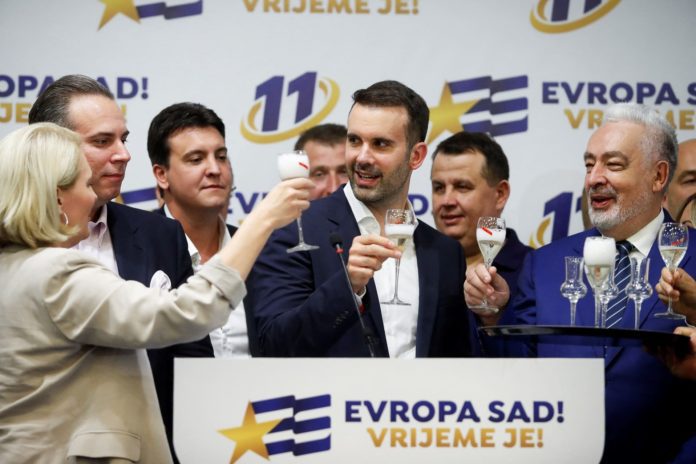 Spajić izbori 4