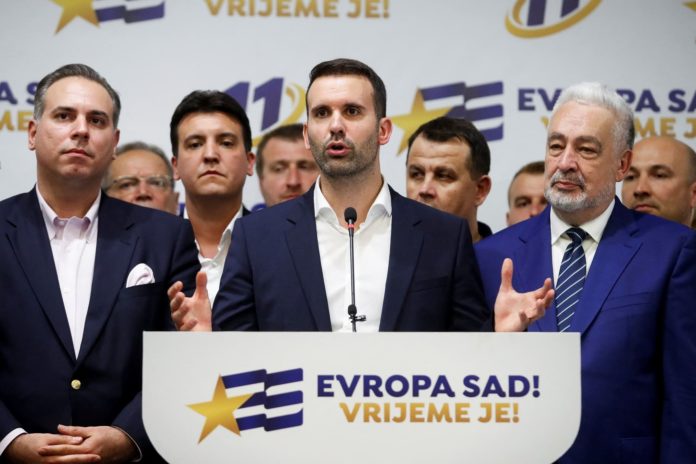 Spajić izbori 5