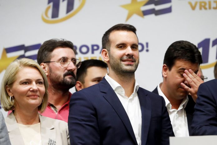 Spajić izbori 6