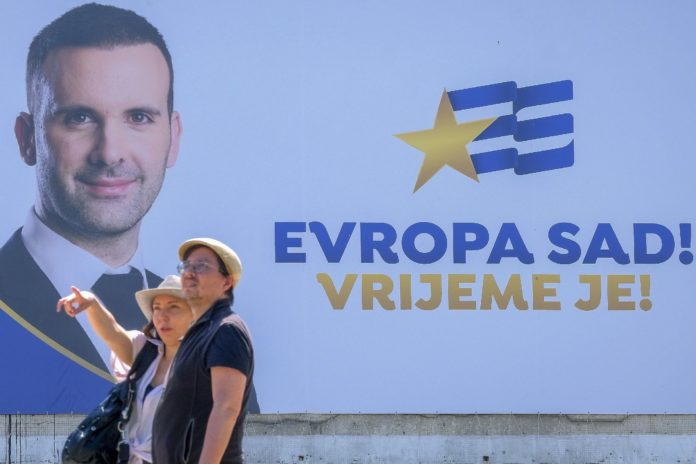 Spajić izbori 8