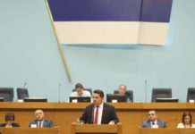 Stevandić: Postignut kompromis o Deklaraciji o zatvaranju OHR-a