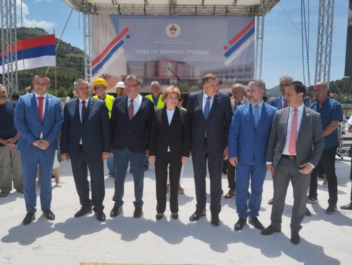 Trebinje kamen temeljac bolnica 9