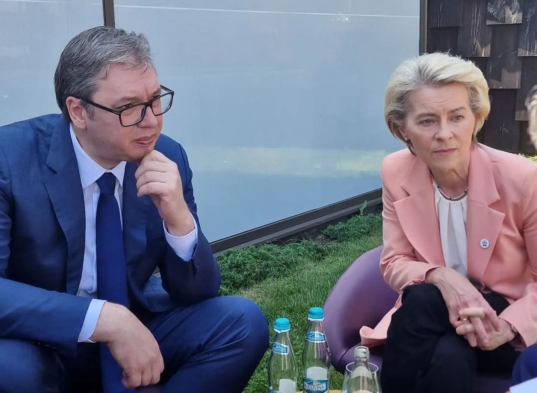 Vucic Fon der Lajen