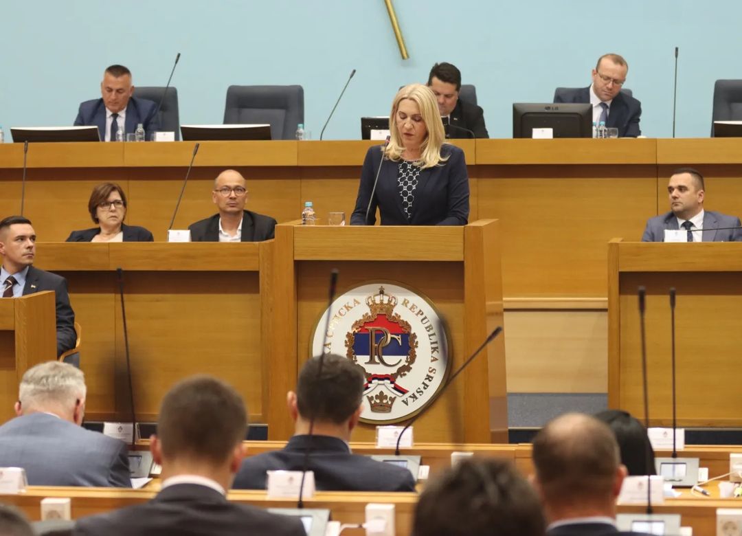 narodna skupstina posebna sjednica cvijanovic 1