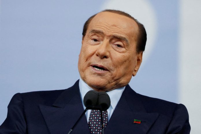 silvio berluskoni